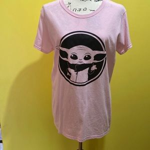 Baby Yoda T-Shirt/The Mandalorian Child